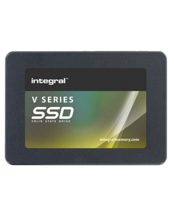 Integral SSD V SERIES SATA III 2.5'' 120GB, 500/400MB/s