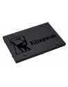 Kingston SSD A400 SERIES 240GB SATA3 2.5'' - nr 85