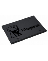 Kingston SSD A400 SERIES 240GB SATA3 2.5'' - nr 95