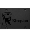 Kingston SSD A400 SERIES 240GB SATA3 2.5'' - nr 118