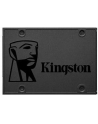 Kingston SSD A400 SERIES 240GB SATA3 2.5'' - nr 121