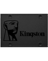 Kingston SSD A400 SERIES 240GB SATA3 2.5'' - nr 124