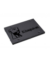 Kingston SSD A400 SERIES 240GB SATA3 2.5'' - nr 3