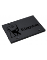 Kingston SSD A400 SERIES 240GB SATA3 2.5'' - nr 35