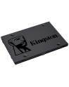 Kingston SSD A400 SERIES 480GB SATA3 2.5'' - nr 66