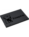 Kingston SSD A400 SERIES 480GB SATA3 2.5'' - nr 43