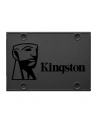Kingston SSD A400 SERIES 480GB SATA3 2.5'' - nr 51