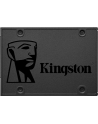 Kingston SSD A400 SERIES 480GB SATA3 2.5'' - nr 52