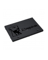 Kingston SSD A400 SERIES 480GB SATA3 2.5'' - nr 90