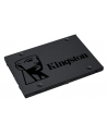 Kingston SSD A400 SERIES 480GB SATA3 2.5'' - nr 91
