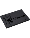 Kingston SSD A400 SERIES 480GB SATA3 2.5'' - nr 104