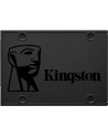 Kingston SSD A400 SERIES 480GB SATA3 2.5'' - nr 106