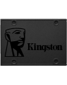 Kingston SSD A400 SERIES 480GB SATA3 2.5'' - nr 108