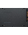 Kingston SSD A400 SERIES 480GB SATA3 2.5'' - nr 122