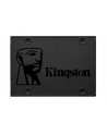 Kingston SSD A400 SERIES 480GB SATA3 2.5'' - nr 135