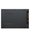 Kingston SSD A400 SERIES 480GB SATA3 2.5'' - nr 67