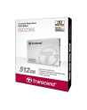 Transcend SSD230S, 512GB, 2.5'', SATA3, 3D TLC, Aluminum case - nr 16