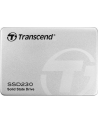 Transcend SSD230S, 512GB, 2.5'', SATA3, 3D TLC, Aluminum case - nr 24