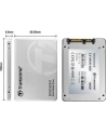 Transcend SSD230S, 512GB, 2.5'', SATA3, 3D TLC, Aluminum case - nr 31