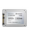 Transcend SSD230S, 512GB, 2.5'', SATA3, 3D TLC, Aluminum case - nr 7