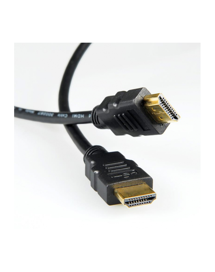 4World Kabel HDMI - HDMI 19/19 M/M 1.5m pozłacany główny