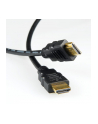 4World Kabel HDMI - HDMI, High Speed z Ethernet (v1.4), 3D, HQ, BLK, 1.8m - nr 1