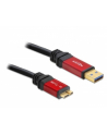 Delock Kabel USB 3.0-A > micro-B męskie / męskie 3m Premium - nr 13