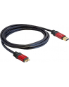 Delock Kabel USB 3.0-A > micro-B męskie / męskie 3m Premium - nr 6