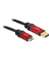 Delock Kabel USB 3.0-A > micro-B męskie / męskie 3m Premium - nr 7