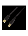 LOGILINK - Active Repeater kabel USB 2.0 AM/BM , 15m - nr 1