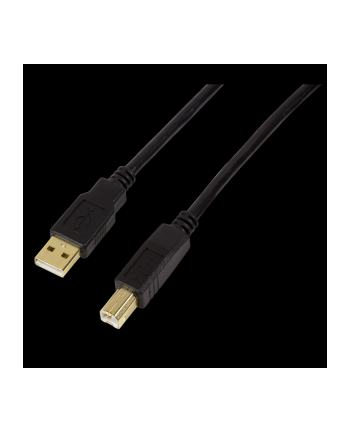LOGILINK - Active Repeater kabel USB 2.0 AM/BM , 15m