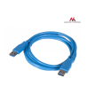 Maclean MCTV-582  Przewód kabel USB 3.0 AM-AM Wtyk-wtyk 1,8m - nr 2