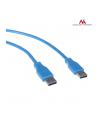 Maclean MCTV-582  Przewód kabel USB 3.0 AM-AM Wtyk-wtyk 1,8m - nr 3