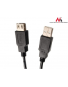Maclean MCTV-744 Kabel USB 2.0 gniazdo-wtyk 3m - nr 1
