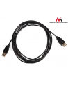 Maclean MCTV-744 Kabel USB 2.0 gniazdo-wtyk 3m - nr 3
