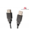 Maclean MCTV-744 Kabel USB 2.0 gniazdo-wtyk 3m - nr 5