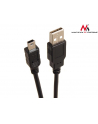 Maclean MCTV-749 Kabel USB 2.0 wtyk-wtyk mini 3m - nr 2