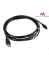 Maclean MCTV-749 Kabel USB 2.0 wtyk-wtyk mini 3m - nr 3