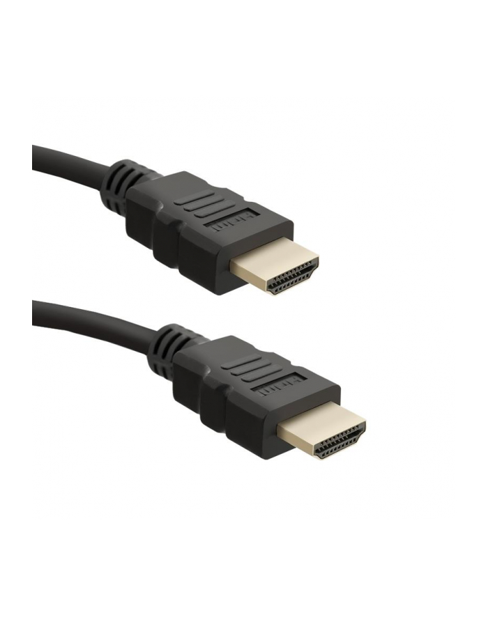 Qoltec Kabel HDMI 1.4 AM / HDMI AM | 1,5m główny