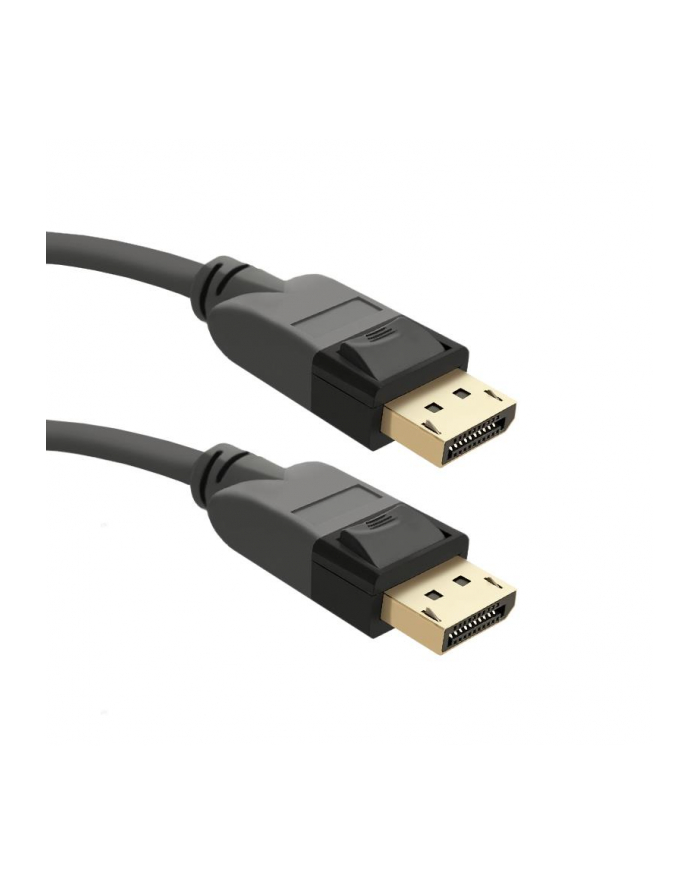 Qoltec DisplayPort v1.3 M/DP v1.3 M | 5Kx3K | 1m główny