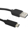 Qoltec Kabel USB 3.1 typC Męski / USB 2.0 A męski | 1,0m - nr 4