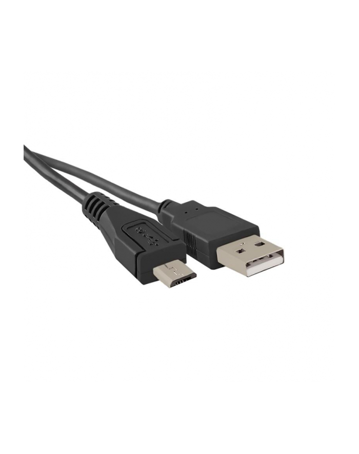 Qoltec Kabel USB 2.0 AM / micro USB BM | 0,25m główny
