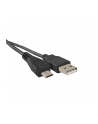 Qoltec Kabel USB 2.0 AM / micro USB BM | 0,25m - nr 3