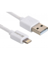 Sandberg Kabel USB>Lightning 2M AppleApproved - nr 1