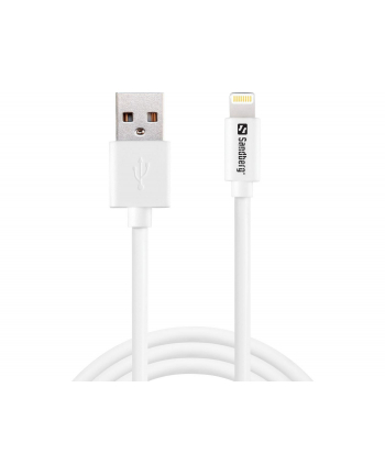 Sandberg Kabel USB>Lightning 2M AppleApproved