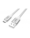 Unitek Kabel USB - USB typ-C 2.0 Silver, Y-C4025ASL - nr 2