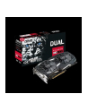 ASUS Radeon RX 580 Dual series, 4GB GDDR5, HDMI, DVI, DP - nr 12