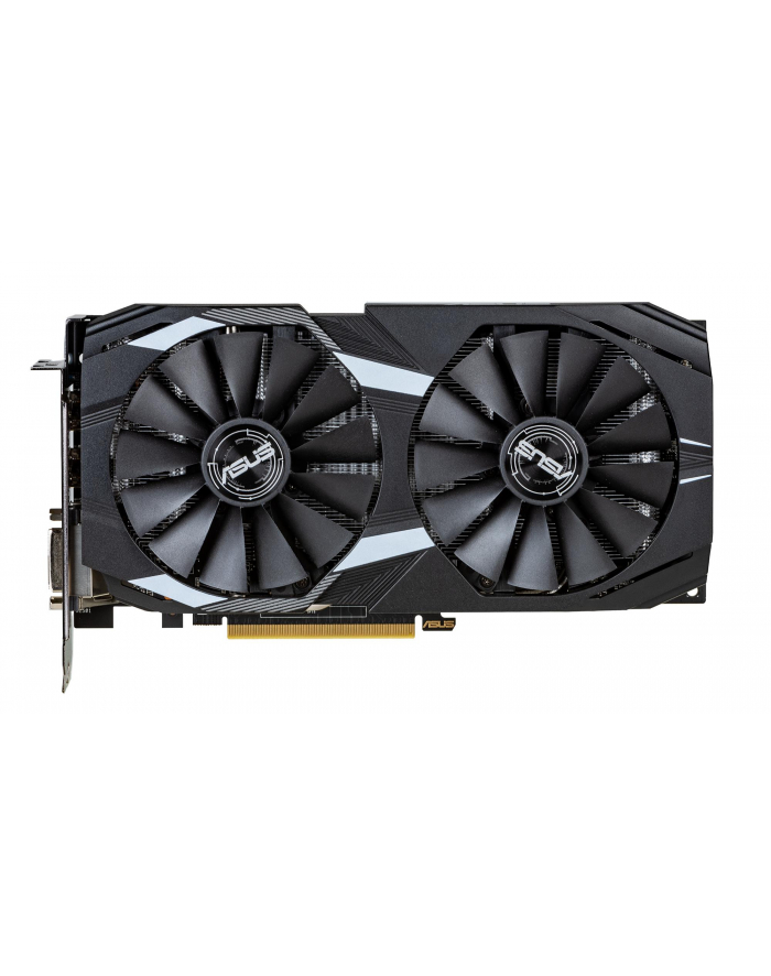 ASUS Radeon RX 580 Dual series, 4GB GDDR5, HDMI, DVI, DP główny