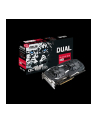 ASUS Radeon RX 580 Dual series, 8GB GDDR5, HDMI, DVI, DP - nr 21