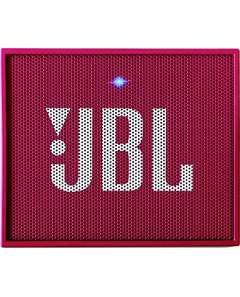 JBL GO Różowy